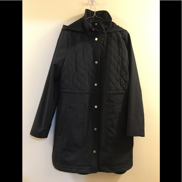 Ivanka Trump Jackets & Blazers - 22. Ivanka Trump Hooded Trench Coat